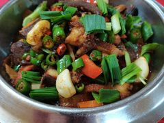 干锅牛杂-毛家湘味楼(虹梅店)