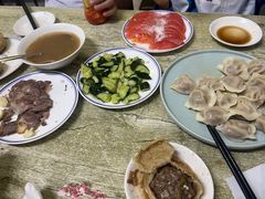 拍黄瓜-永盛斋小吃(故宫店)