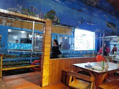 -蓝湾碧波·老字号·疍家非遗海上餐厅