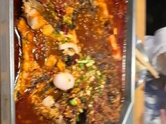 -鱼酷活鱼烤鱼(梅江印象城店)
