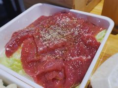 黑椒牛肉-搓火大都会(广安门总店)