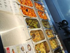 自助取餐区-百年石锅饭(阿里郎美食街店)