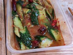 -陕味食族油泼面·小炒盖码面(双榆树店)