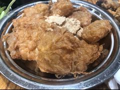 蛋煎糍粑-电台巷火锅(科华总店)