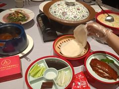 -千百味红餐厅·江西菜(绿地双子塔店)