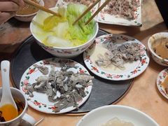 -清真·老门框爆肚涮肉·中华老字号(丰管路店)