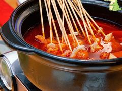 毛肚锅-星光小把串·海鲜烧烤(西安路店)