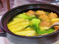 砂锅肉丸蛋饺-火宫殿·小吃王国(坡子街店)