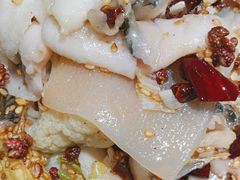 -清真·锦翔炝锅鱼(明德门店)