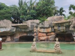 -海口观澜湖火山温泉谷