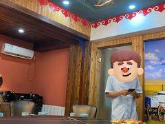 -蒙艾里民族传统菜蒙餐