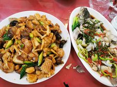 -胖子菜馆(隆昌路店)