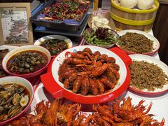 -聚在尊味虾皇·夜宵市集(新建店)