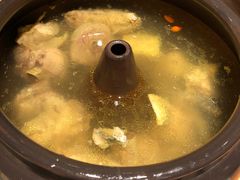 汽锅鸡-云海肴·汽锅鸡·云南菜(高德置地店)