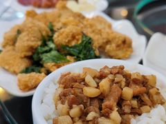 鹽酥雞-函萱美食餐厅·台式家常菜