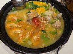 -桂满陇·江南小馆·蟹黄小笼汤包(清河万象店)