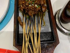 烤鸡胗-卡路里的烤宴(浑南首创店)