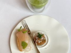 餐前小食-Jean Georges