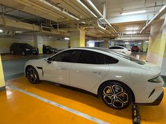 -东站西子国际大厦-停车场