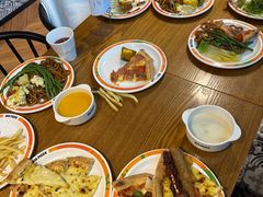 -比格比萨自助(国展店)