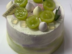 -théATRE CAKE 茶聚场(环球金融中心店)