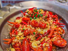 -聚味罗记大排檔·烧烤·鲜鱼杂·甲鱼煲(科学馆店)