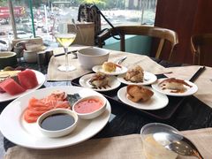 -东方红海鲜百汇(国际大厦店)