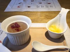 蔓越莓桃胶银耳-炖物24章·顺时轻养茶(杭州大厦店)