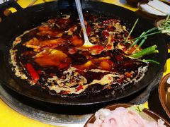 -周幺妹重庆老火锅(银泰城总店)