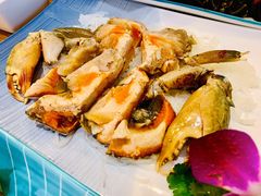 生腌咸膏蟹-唔止卤嘢·潮州府城菜(鹭江店)