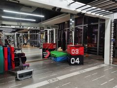 -MOHO FITNESS梦航游泳健身(国创中心店)