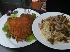 android_upload_pic-巴扎美食·新疆菜·西域歌舞表演餐厅(新疆大厦店)