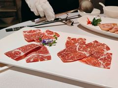 厚切雪花肥牛-红雀围·海鲜火锅(陆家嘴中心店)