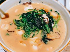 上汤苋菜-小大董·烤鸭(凤凰汇店)