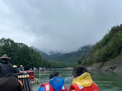 -九曲溪竹筏码头