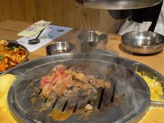 -姜虎东白丁烤肉(虹桥天地店)