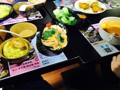 -绿柠食堂(北外滩店)