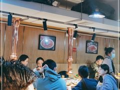 大堂-金顺韩式烤肉·网红烤肉店(广利路店)