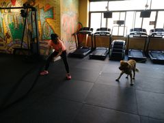 -RoMan罗马健身工作室(莘庄店)