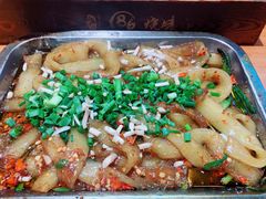烤宽粉-86烧烤 | 江湖菜(石人总店)