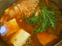 -青瓦餐厅·生鱼片·韩园烤肉(西塔店)