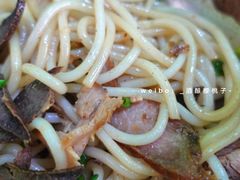猪肉-阿婆米粉店