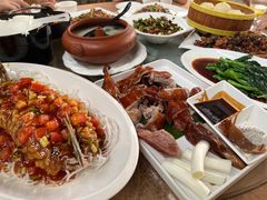 -新竹里馆·花园餐厅(兴苑路店)