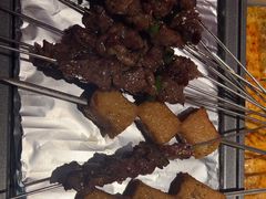 -星光小把串·海鲜烧烤(西安路店)