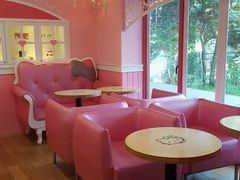 -Hello Kitty Cafe(弘大店)