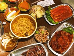 -·缸桶屋·韩式牛肋条自助烤肉(西湖D11店)