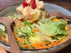 土豆沙拉-雷门拉面店(新光天地店)