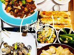 -渔民船说·北塘海鲜·天津菜·海肠捞饭(北塘古镇店)
