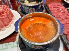 -清真·安乐园火锅(王府大街店)