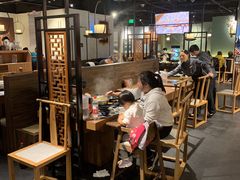 大堂-呷哺呷哺(华林国际店)